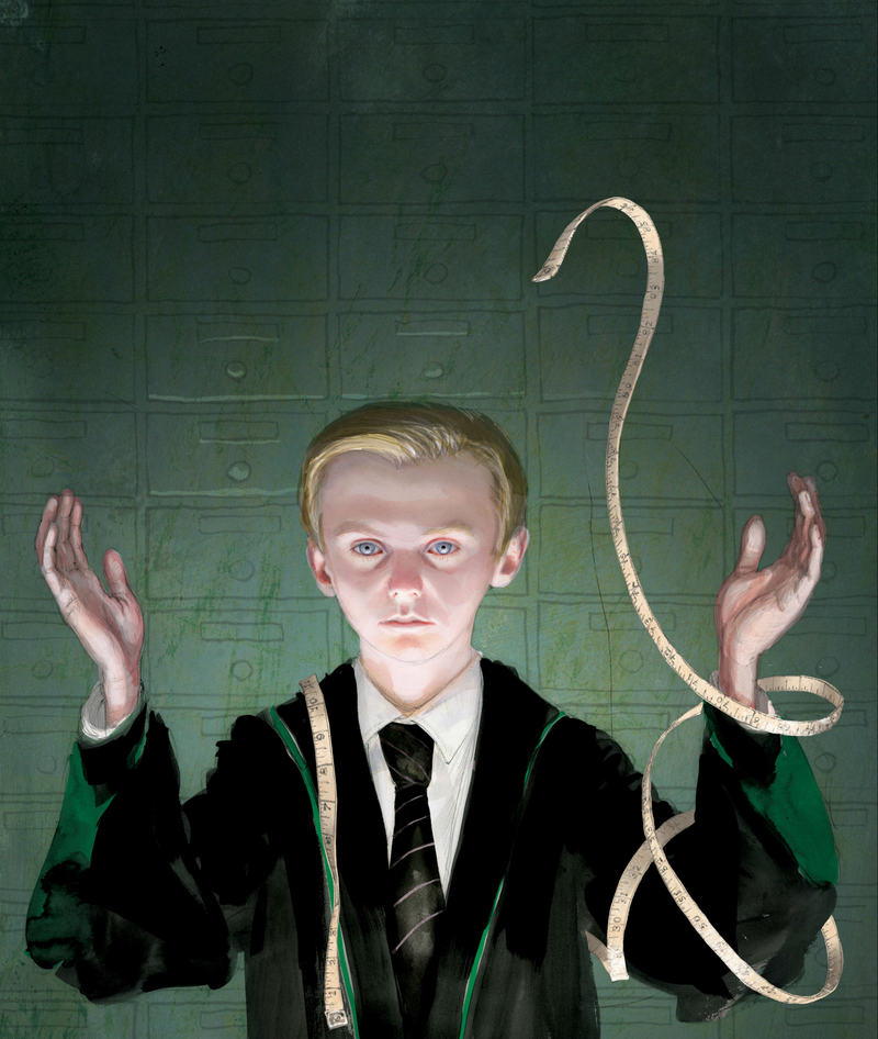 Illustration for article titled The Harry Potter Illustrated Edition Is Stunningly Gorgeous